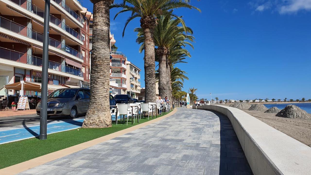 Morada Calida Apartment San Pedro del Pinatar Exterior photo