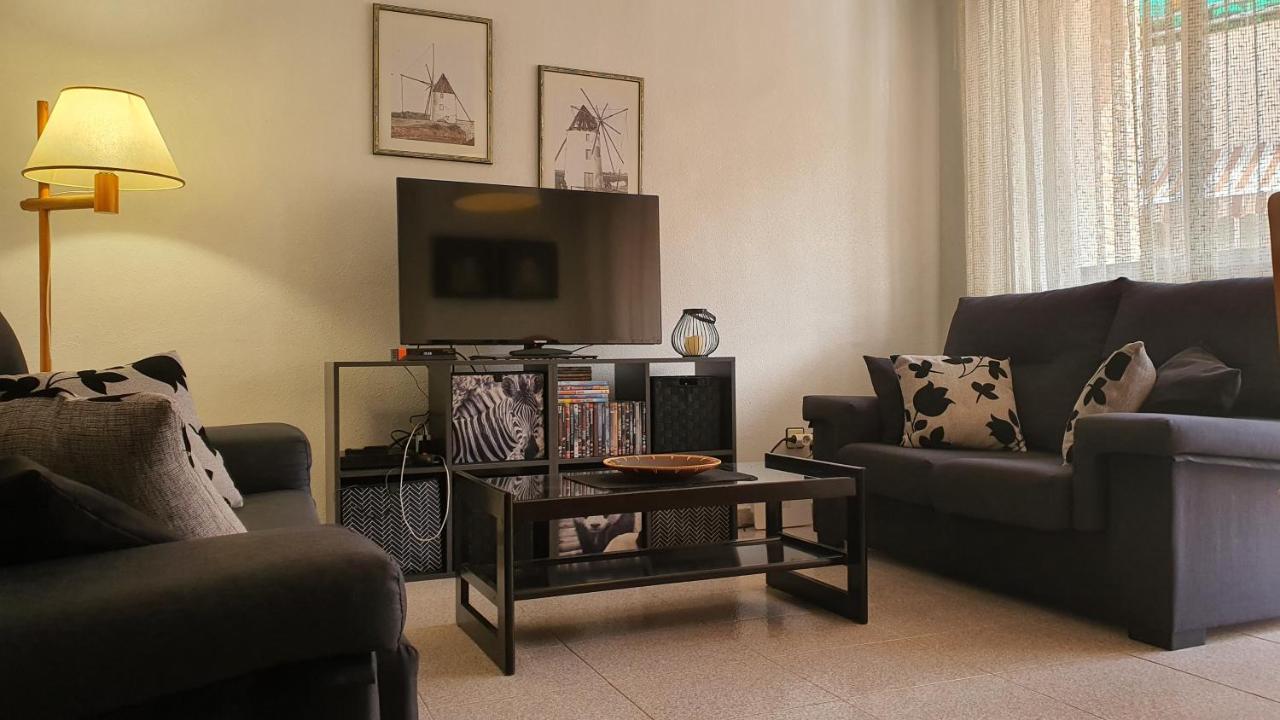 Morada Calida Apartment San Pedro del Pinatar Exterior photo