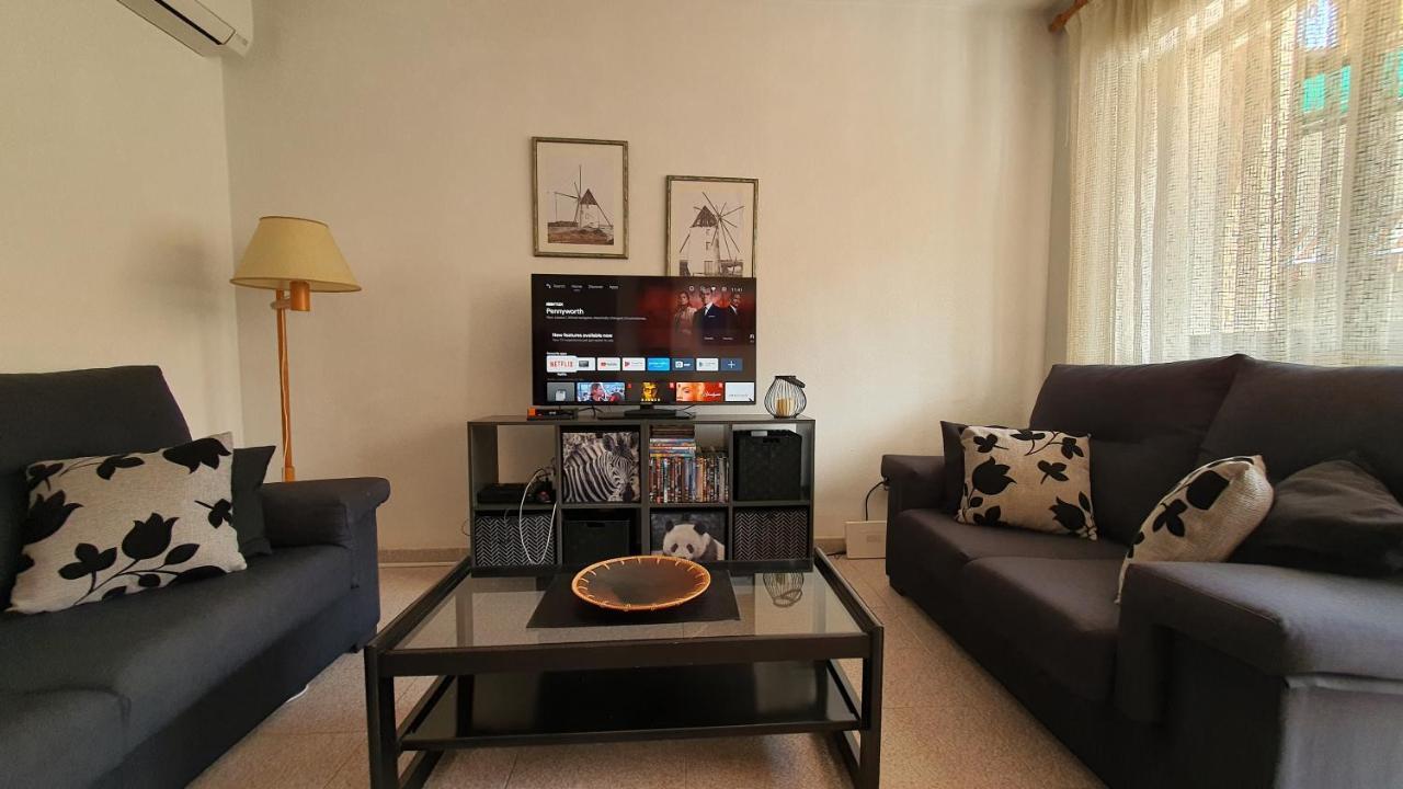 Morada Calida Apartment San Pedro del Pinatar Exterior photo